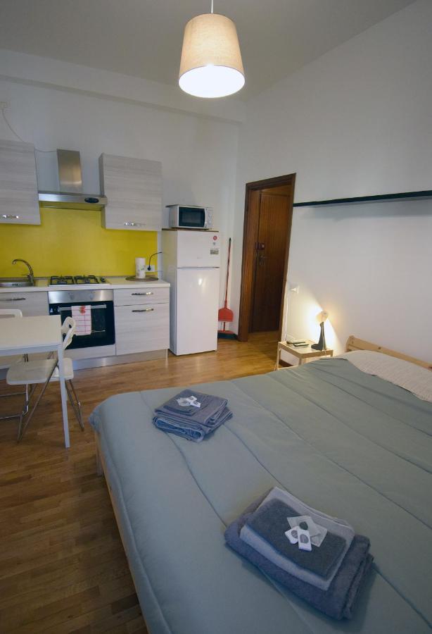 Ravenna Tourist Apartments Exteriér fotografie