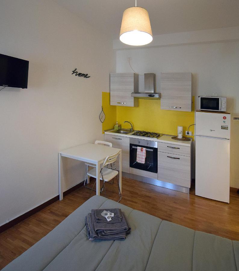 Ravenna Tourist Apartments Exteriér fotografie