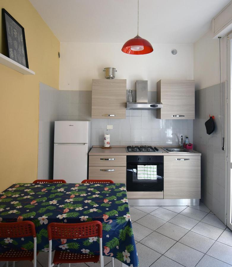 Ravenna Tourist Apartments Exteriér fotografie
