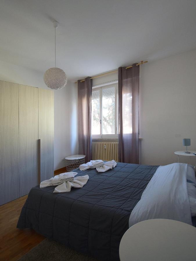 Ravenna Tourist Apartments Exteriér fotografie