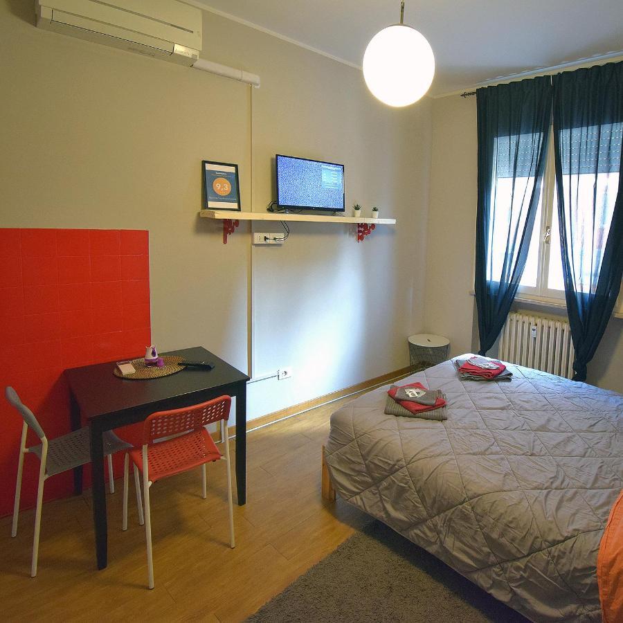 Ravenna Tourist Apartments Exteriér fotografie